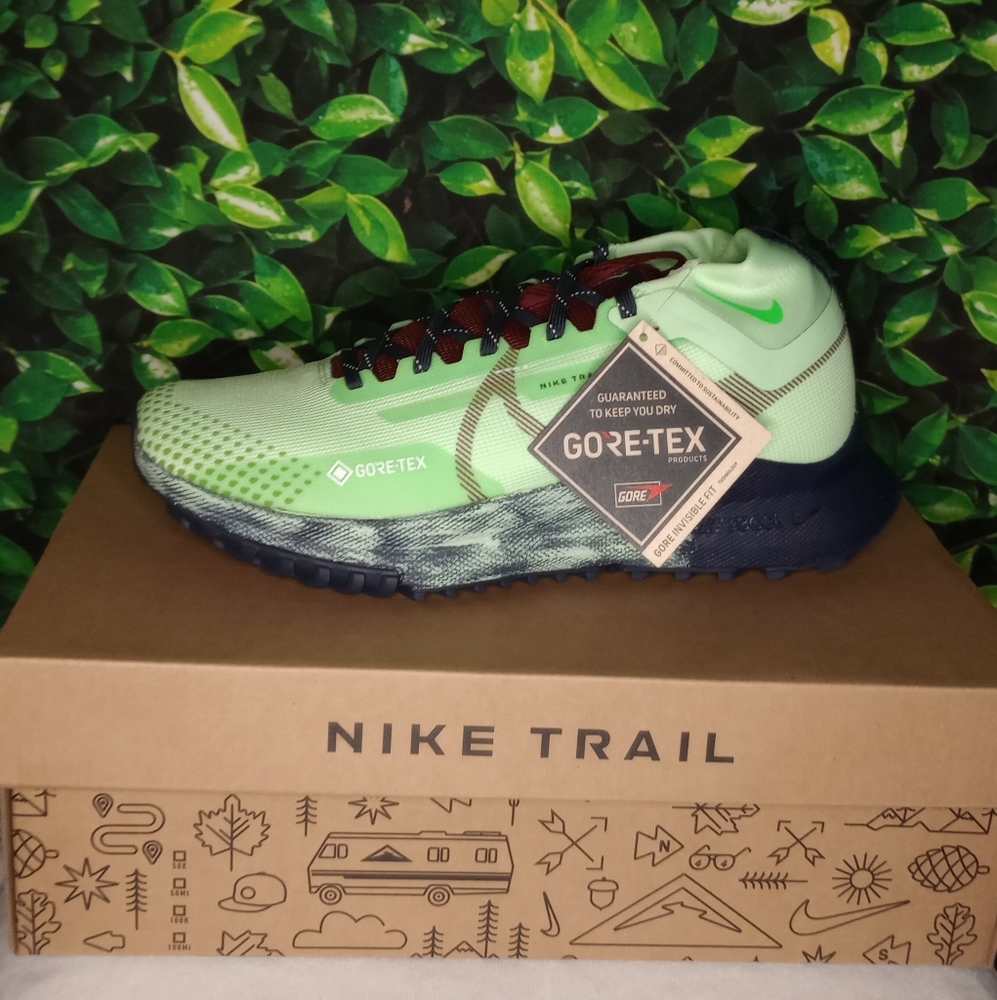 Mens Nike Pegasus trail 4 sneakers